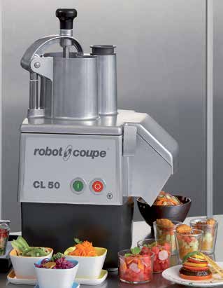 Gemseschneider Robot CL50